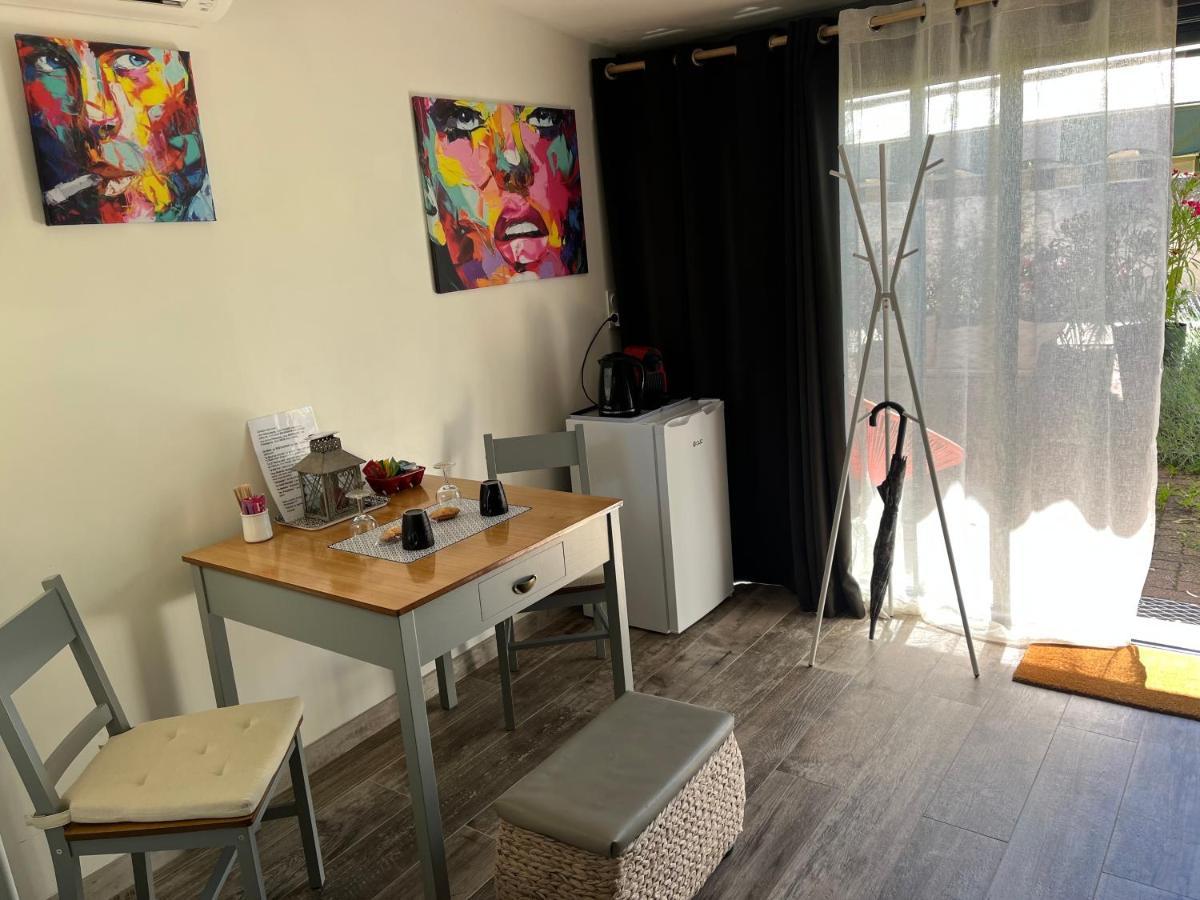 Apartment La Cuisine D'ete De Beaunamour *